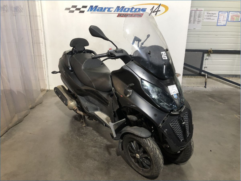 PIAGGIO 500 MP3 LT TOURING