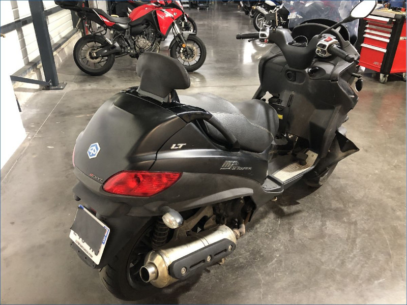 PIAGGIO 500 MP3 LT TOURING