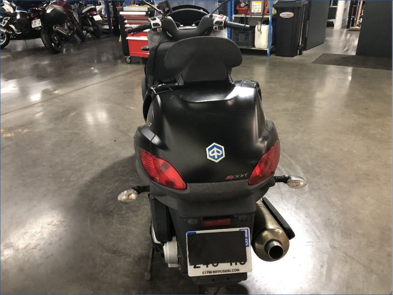 PIAGGIO 500 MP3 LT TOURING