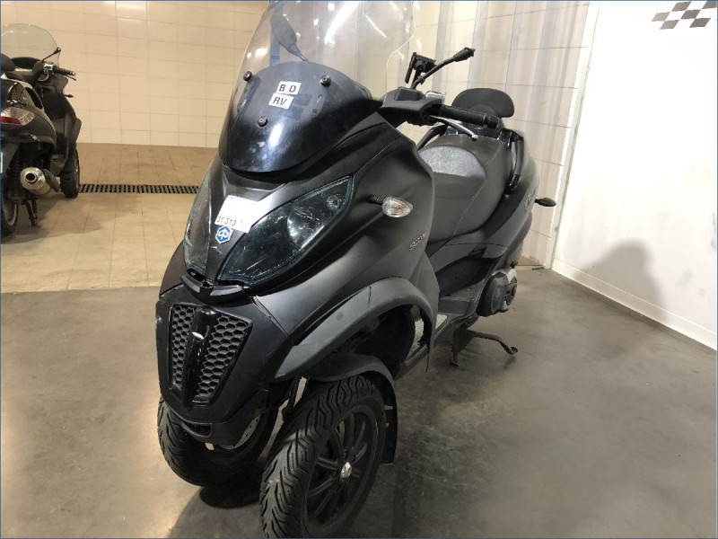 PIAGGIO 500 MP3 LT TOURING