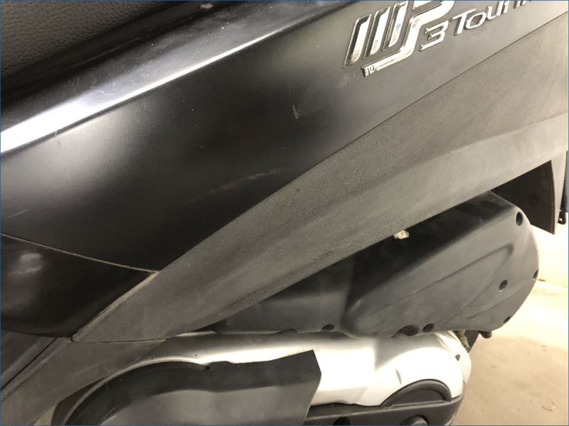 PIAGGIO 500 MP3 LT TOURING