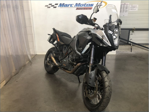 KTM 1190 ADVENTURE 