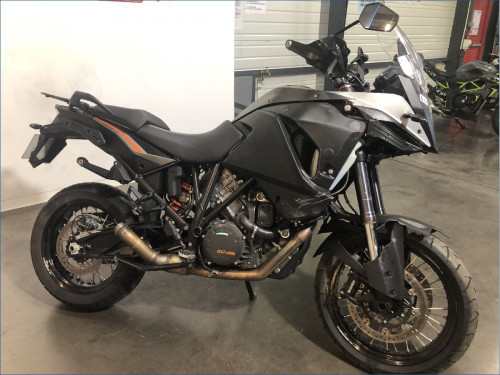 KTM 1190 ADVENTURE 