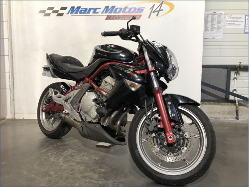 KAWASAKI ER6 N ABS 34CV