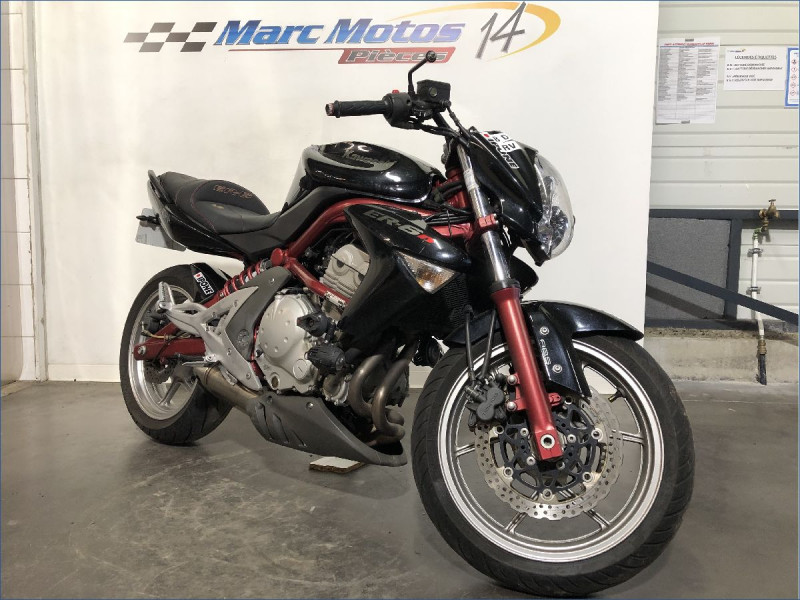 KAWASAKI ER6 N ABS 34CV
