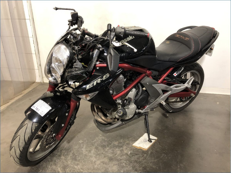 KAWASAKI ER6 N ABS 34CV