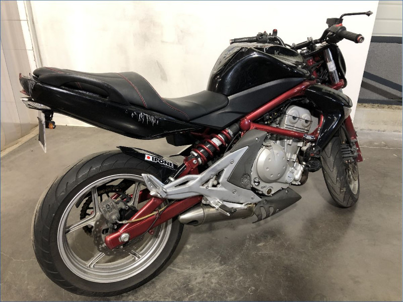 KAWASAKI ER6 N ABS 34CV