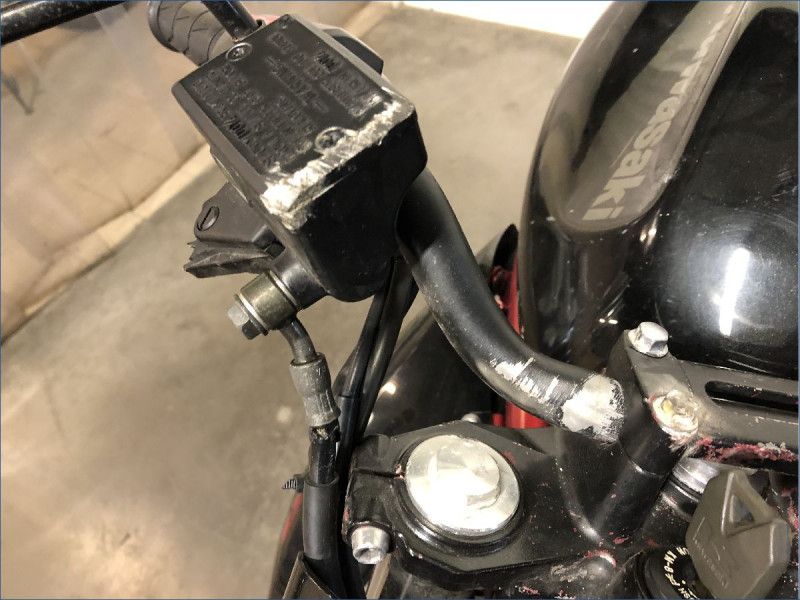 KAWASAKI ER6 N ABS 34CV