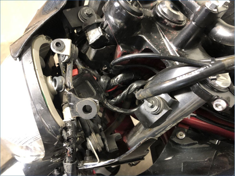 KAWASAKI ER6 N ABS 34CV