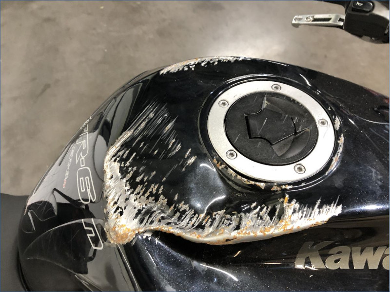 KAWASAKI ER6 N ABS 34CV