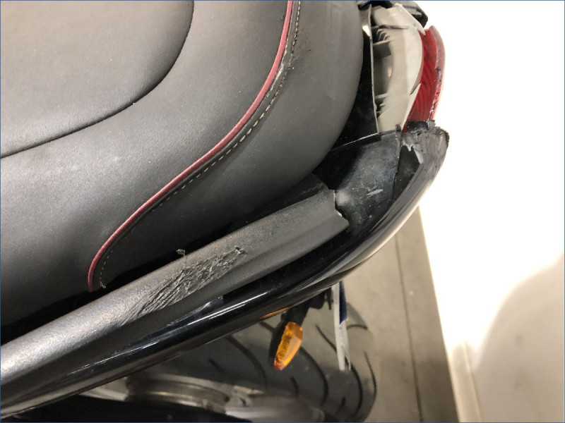 KAWASAKI ER6 N ABS 34CV