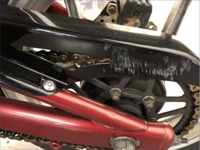 KAWASAKI ER6 N ABS 34CV