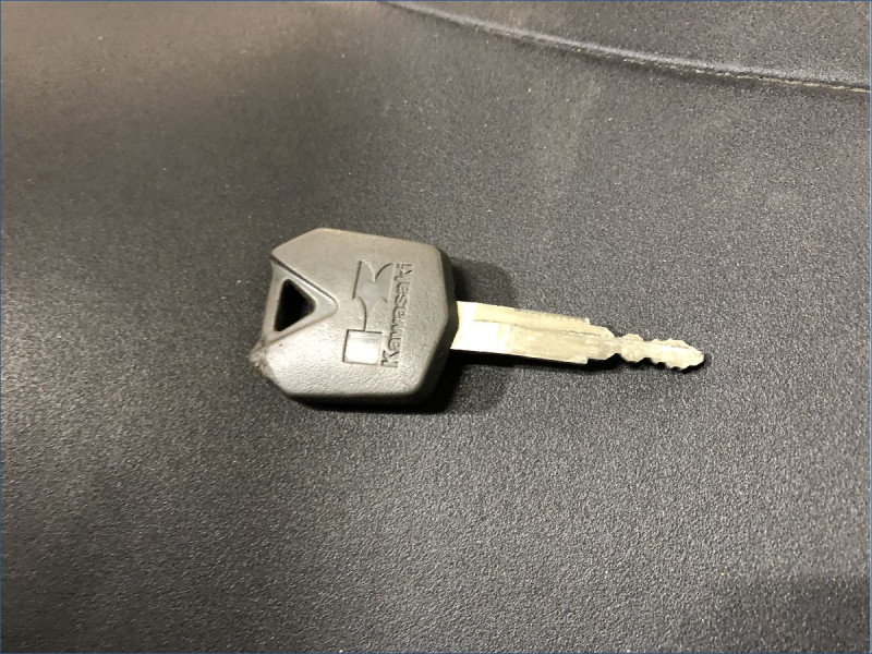 KAWASAKI ER6 N ABS 34CV