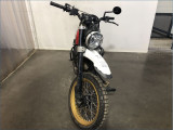 DUCATI 800 SCRAMBLER DESERT SLED