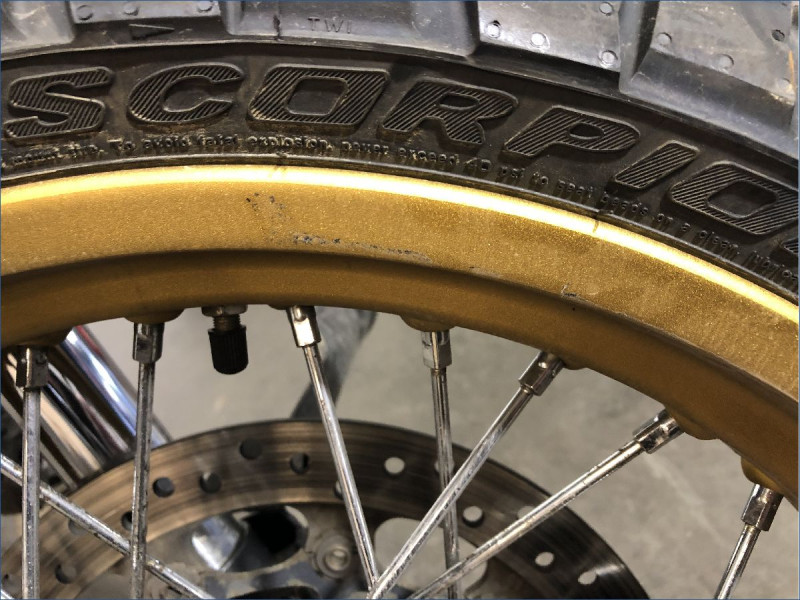 DUCATI 800 SCRAMBLER DESERT SLED