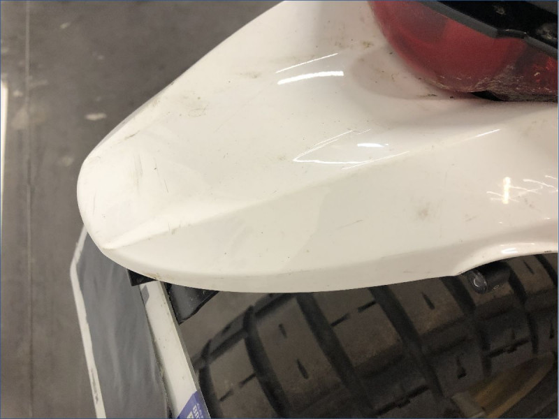 DUCATI 800 SCRAMBLER DESERT SLED