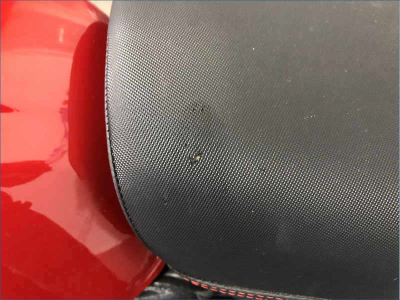 DUCATI 800 SCRAMBLER DESERT SLED