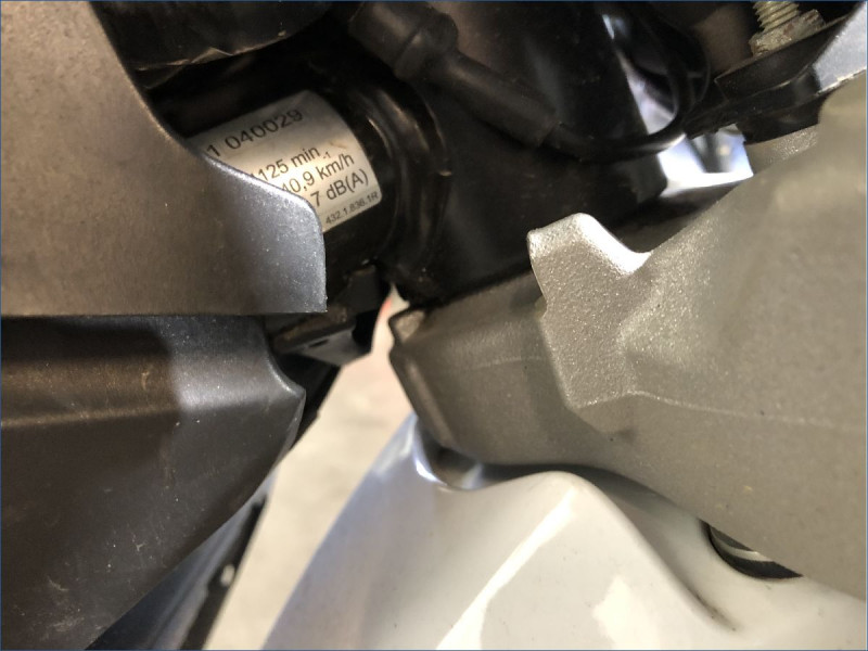 DUCATI 800 SCRAMBLER DESERT SLED