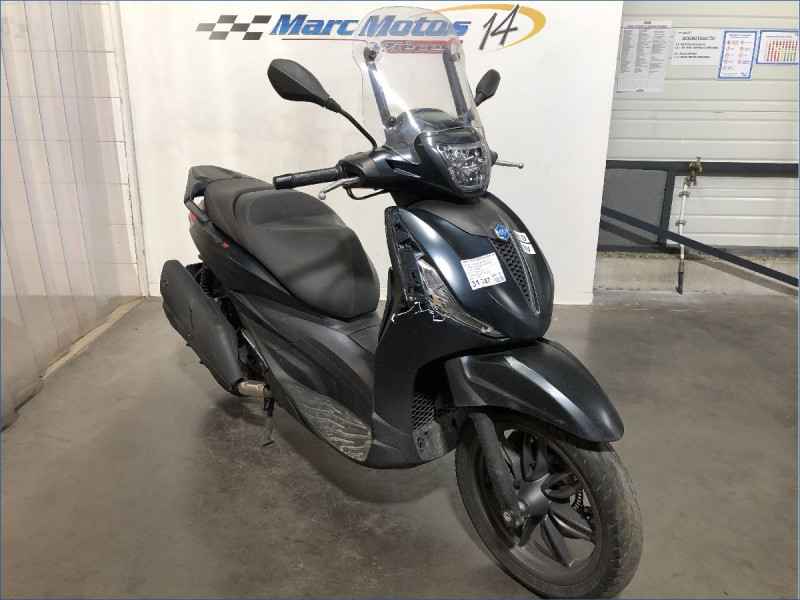 PIAGGIO 400 BEVERLY S