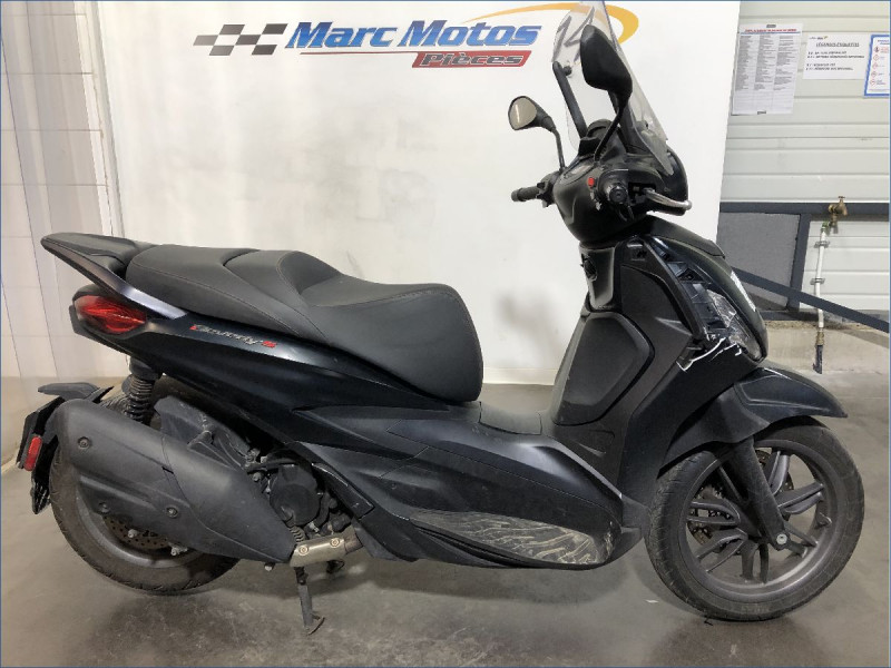 PIAGGIO 400 BEVERLY S
