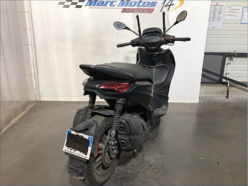 PIAGGIO 400 BEVERLY S