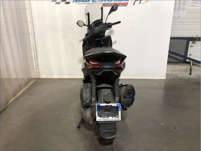 PIAGGIO 400 BEVERLY S