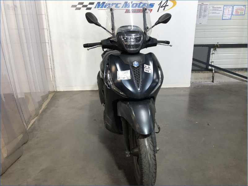 PIAGGIO 400 BEVERLY S