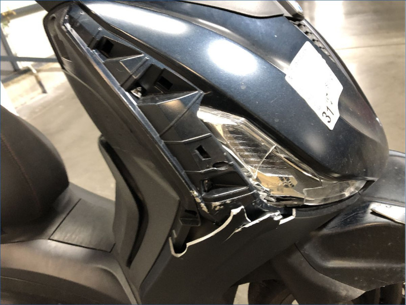 PIAGGIO 400 BEVERLY S