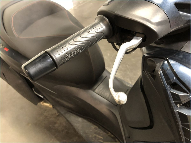 PIAGGIO 400 BEVERLY S