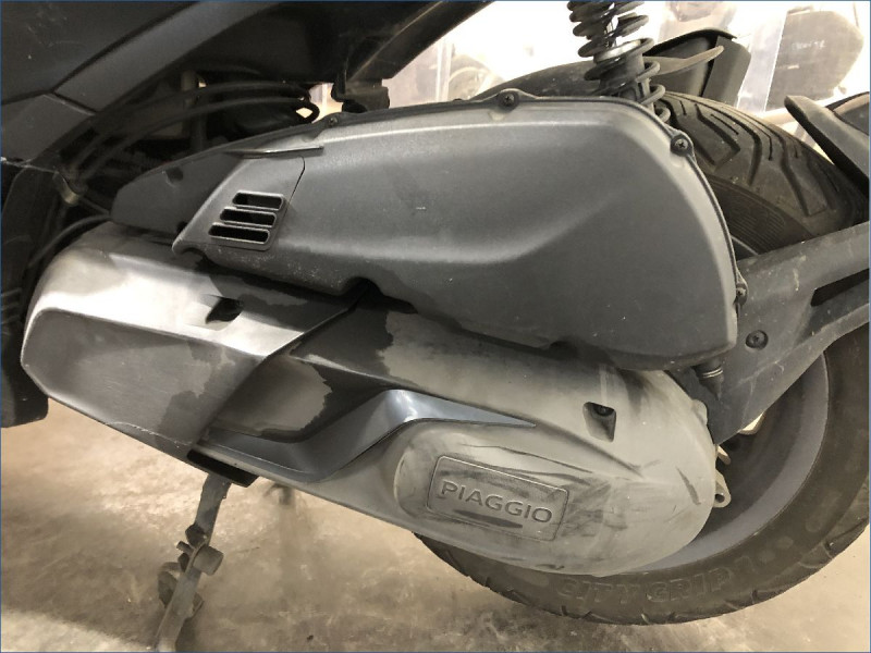 PIAGGIO 400 BEVERLY S