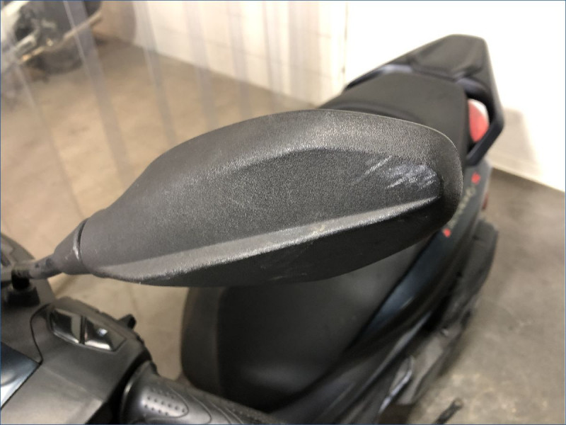 PIAGGIO 400 BEVERLY S