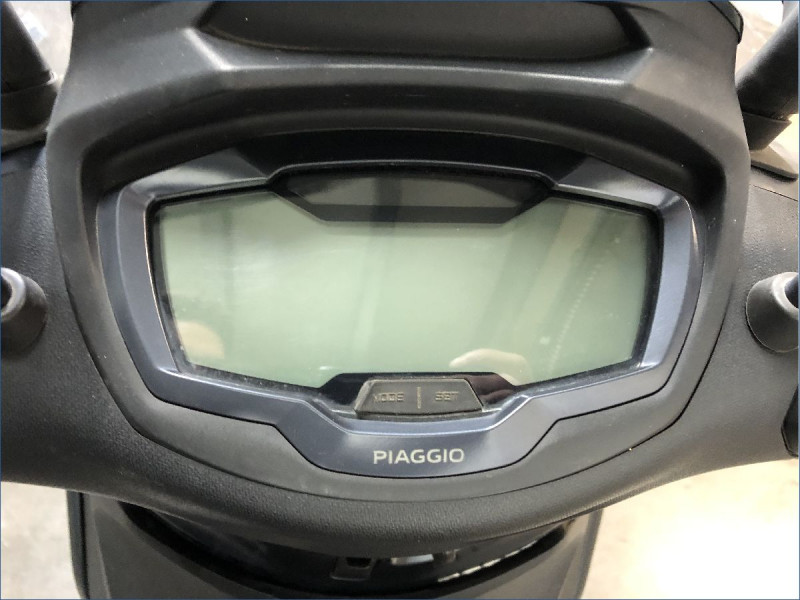 PIAGGIO 400 BEVERLY S