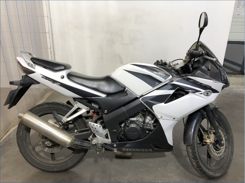 HONDA 125 CBR 