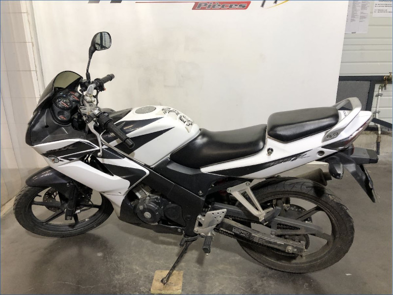 HONDA 125 CBR 