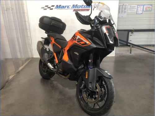 KTM 1290 SUPER ADVENTURE S S