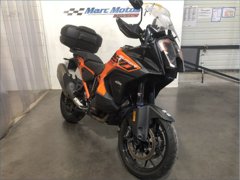 KTM 1290 SUPER ADVENTURE S S