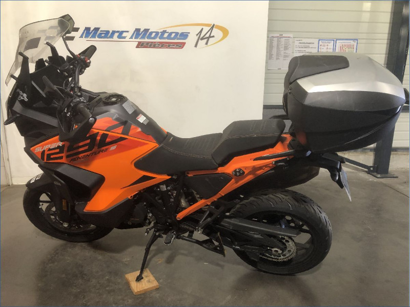 KTM 1290 SUPER ADVENTURE S S
