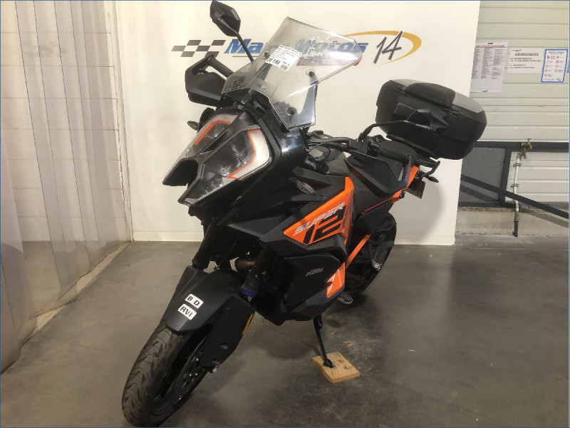 KTM 1290 SUPER ADVENTURE S S