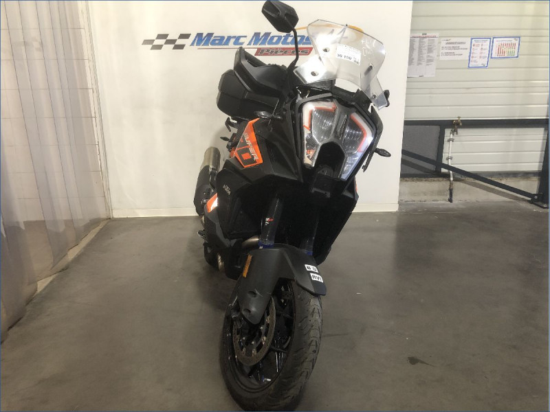 KTM 1290 SUPER ADVENTURE S S