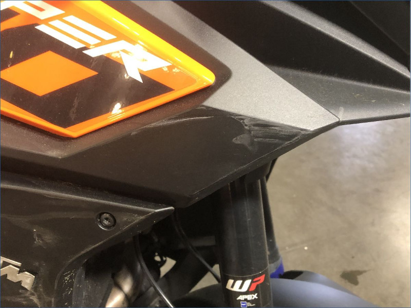 KTM 1290 SUPER ADVENTURE S S