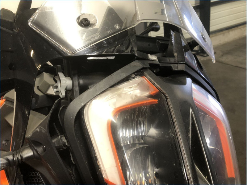 KTM 1290 SUPER ADVENTURE S S