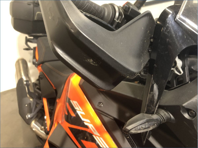 KTM 1290 SUPER ADVENTURE S S