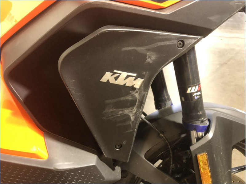 KTM 1290 SUPER ADVENTURE S S