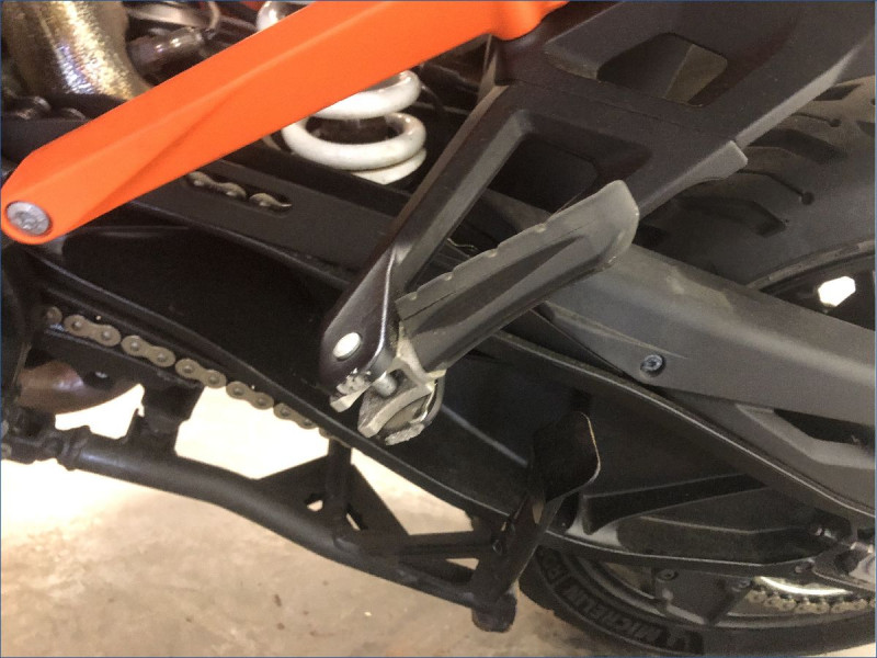 KTM 1290 SUPER ADVENTURE S S