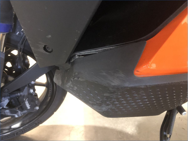 KTM 1290 SUPER ADVENTURE S S