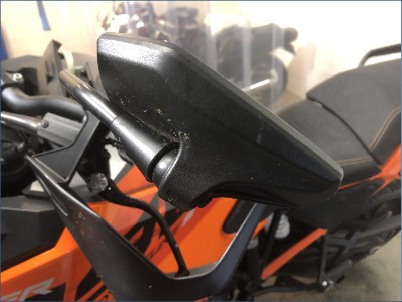 KTM 1290 SUPER ADVENTURE S S