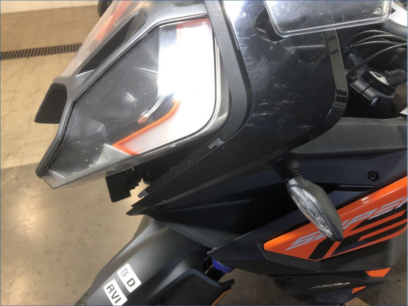 KTM 1290 SUPER ADVENTURE S S