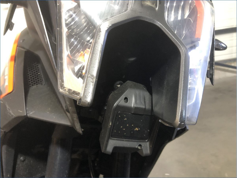 KTM 1290 SUPER ADVENTURE S S