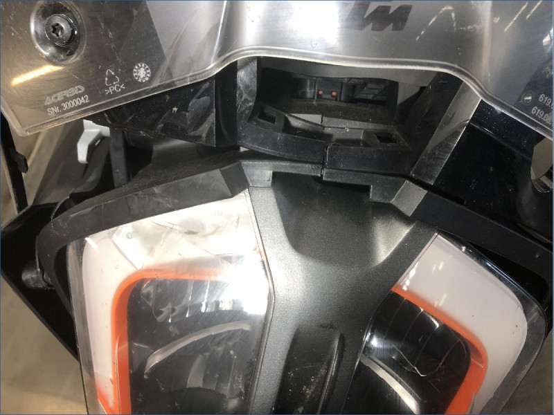 KTM 1290 SUPER ADVENTURE S S