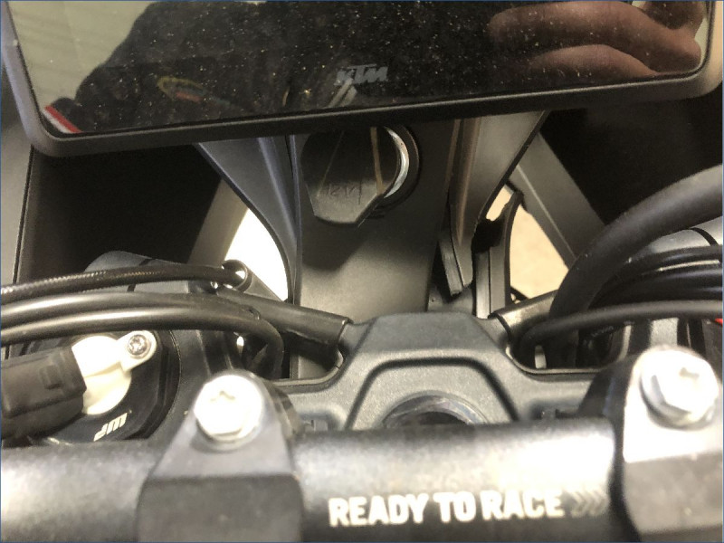 KTM 1290 SUPER ADVENTURE S S